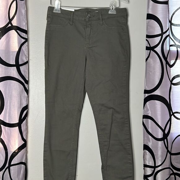 H&M skinny/regular waist/ankle length denim jeans size 26” - Picture 4 of 13